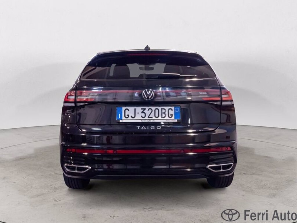 VOLKSWAGEN Taigo 1.0 tsi r-line 110cv