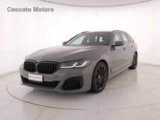 BMW 530d touring mhev 48v xdrive msport auto