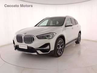 BMW X1 sdrive20i xline 192cv auto