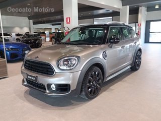 MINI Mini countryman 1.5 cooper hype auto 7m my18