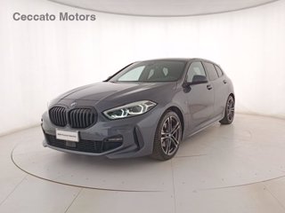 BMW 118d msport auto