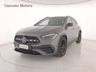 MERCEDES Gla 180 business auto