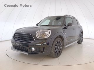 MINI Mini countryman 2.0 cooper d boost all4 auto