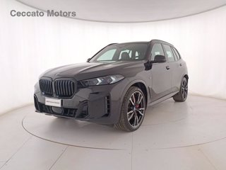 BMW X5 xdrive30d mhev 48v msport auto