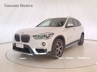 BMW X1 xdrive18d xline auto
