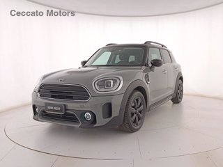 MINI Mini countryman 2.0 cooper d business auto