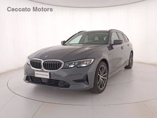 BMW 330e touring xdrive business advantage auto