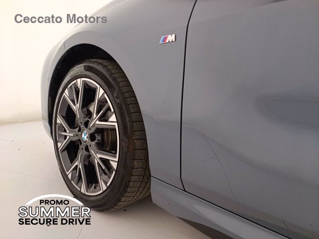 BMW 120d 48v msport auto