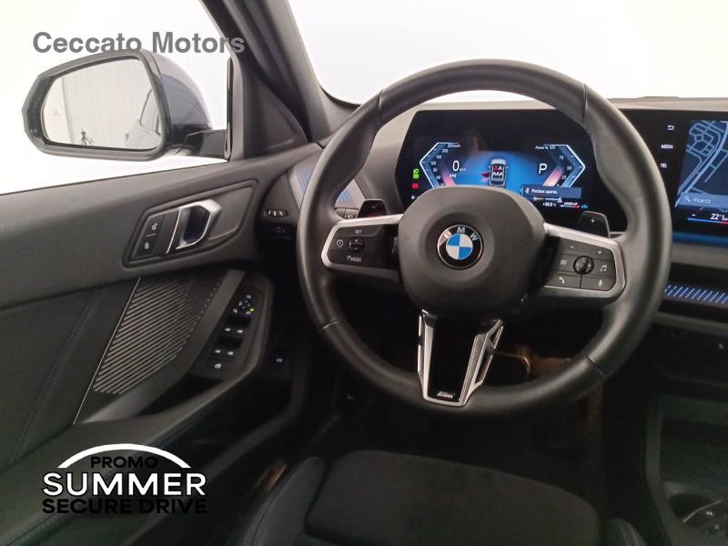 BMW 120d 48v msport auto