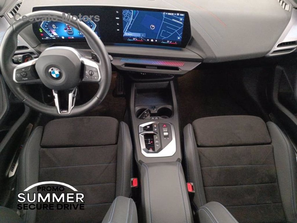 BMW 120d 48v msport auto