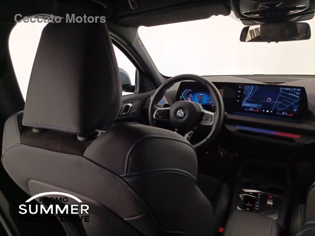 BMW 120d 48v msport auto