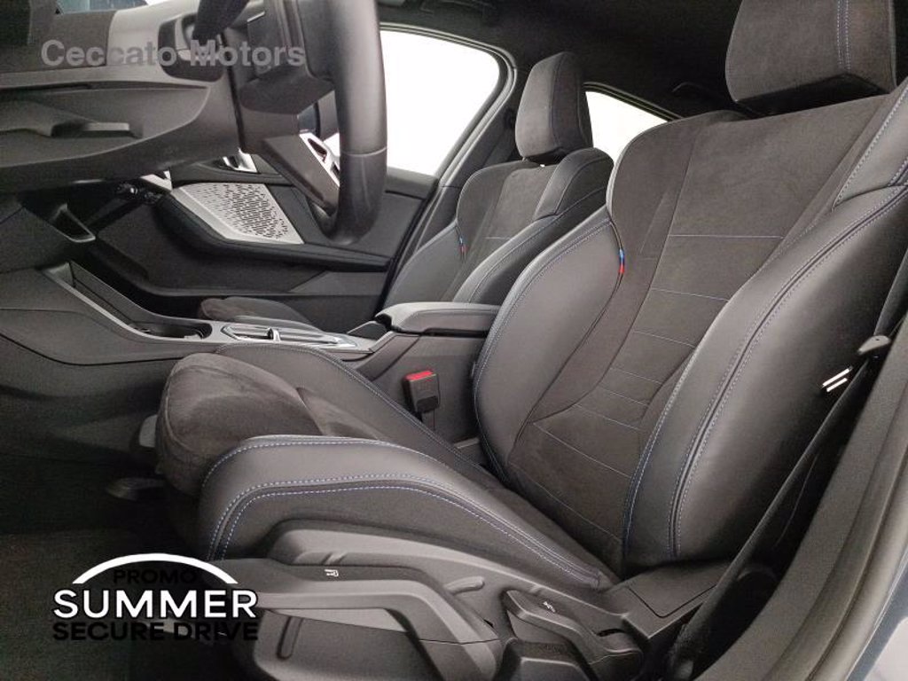 BMW 120d 48v msport auto