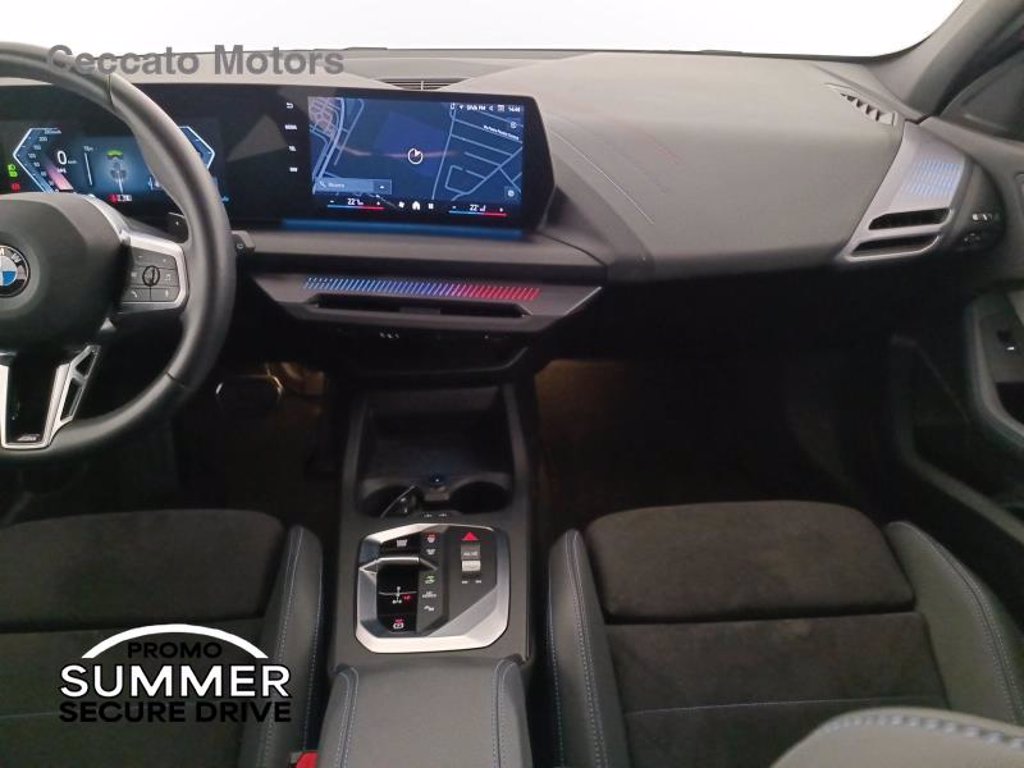 BMW 120d 48v msport auto