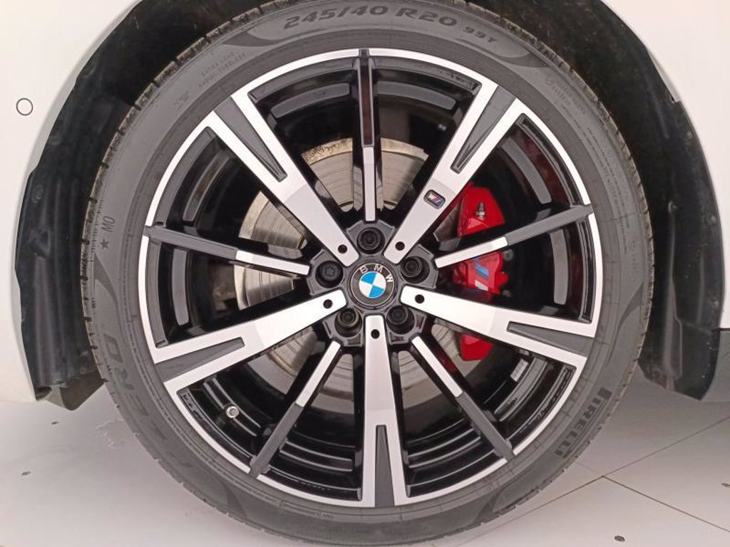 BMW 520d touring 48v xdrive msport pro auto