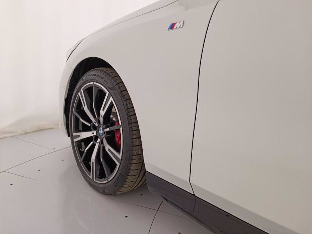 BMW 520d touring 48v xdrive msport pro auto