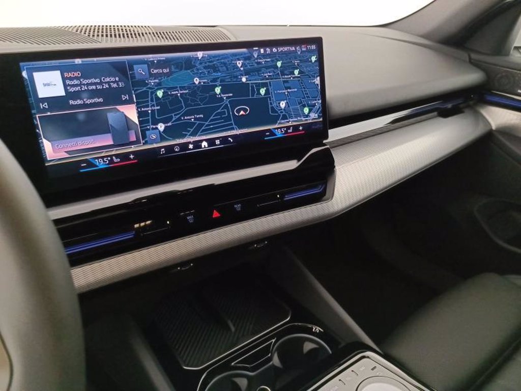 BMW 520d touring 48v xdrive msport pro auto