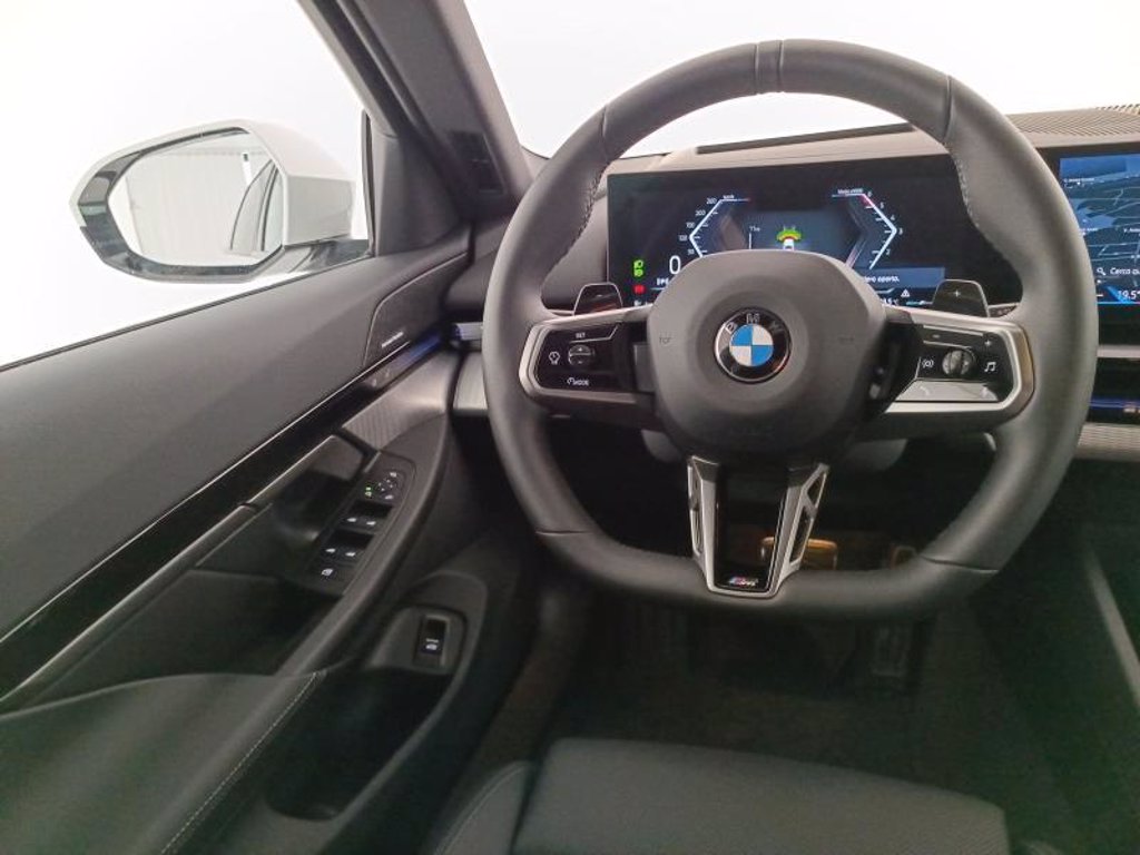 BMW 520d touring 48v xdrive msport pro auto