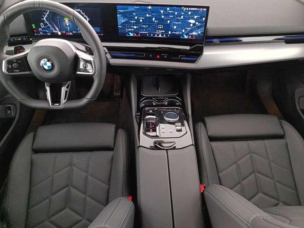 BMW 520d touring 48v xdrive msport pro auto