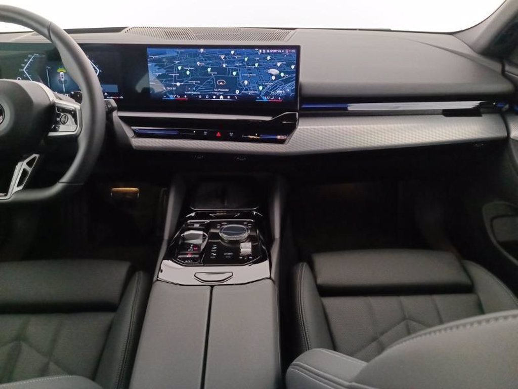 BMW 520d touring 48v xdrive msport pro auto
