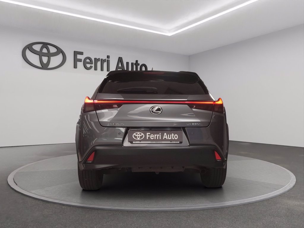 LEXUS Ux 250h 2.0 premium 2wd cvt