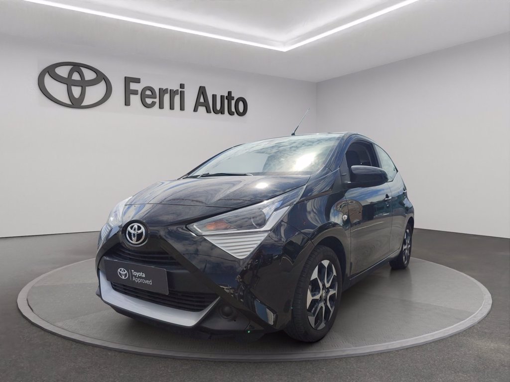 TOYOTA Aygo 5p 1.0 x-fun 72cv