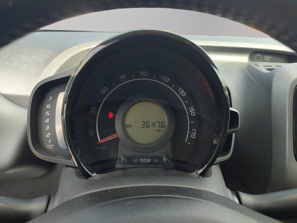 TOYOTA Aygo 5p 1.0 x-fun 72cv