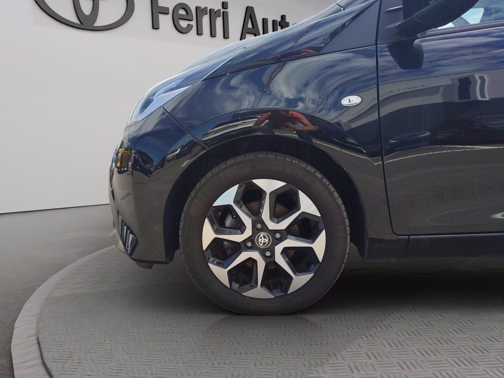 TOYOTA Aygo 5p 1.0 x-fun 72cv