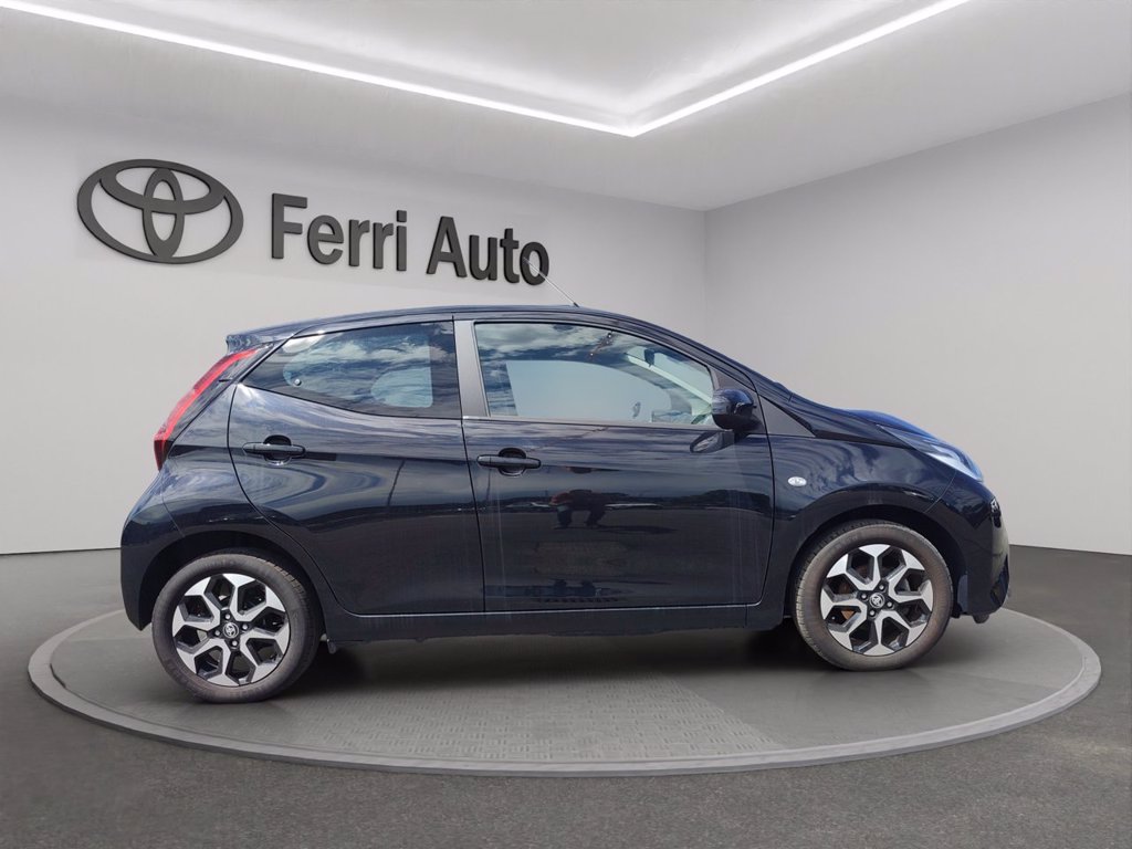TOYOTA Aygo 5p 1.0 x-fun 72cv