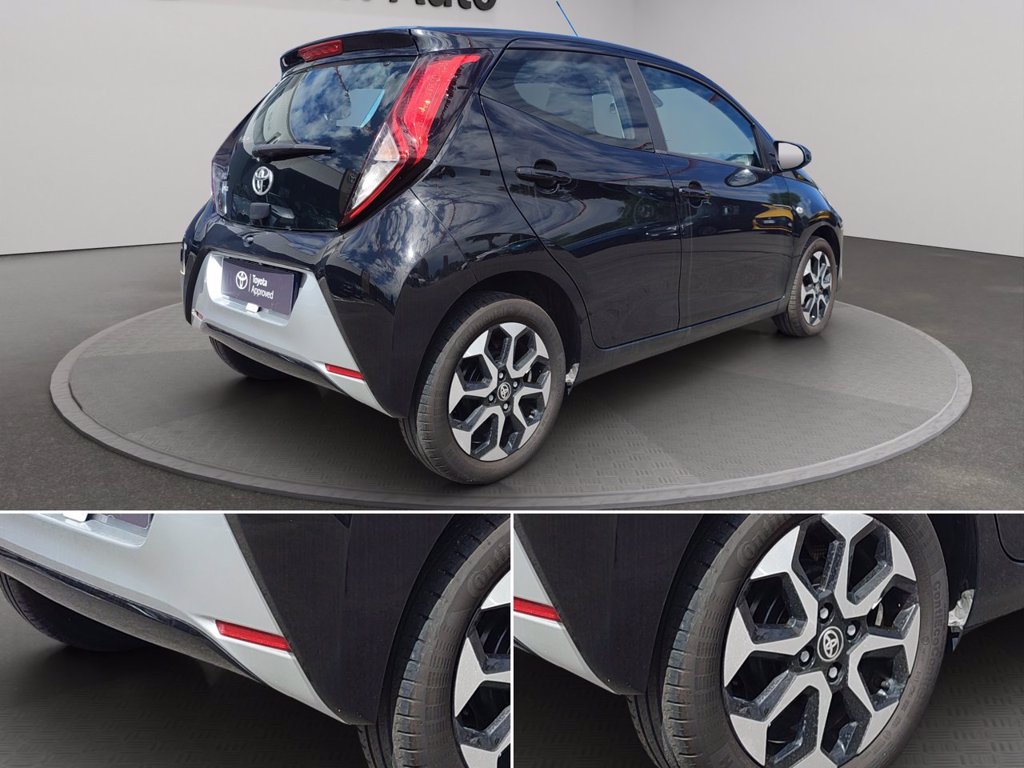 TOYOTA Aygo 5p 1.0 x-fun 72cv