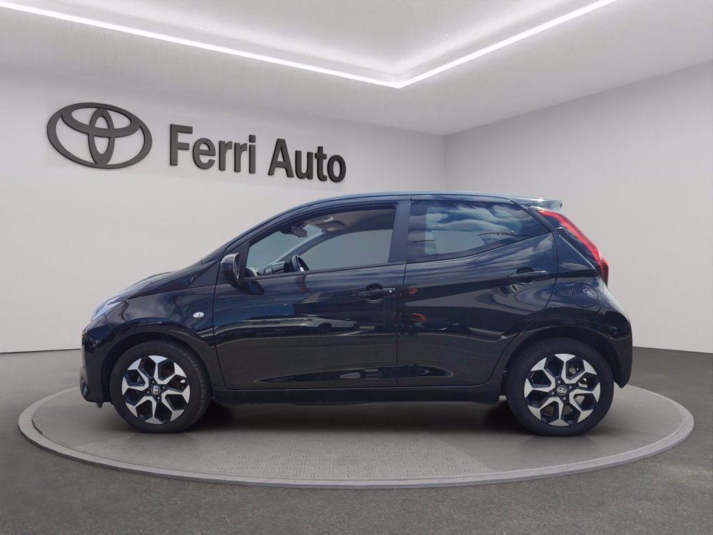 TOYOTA Aygo 5p 1.0 x-fun 72cv