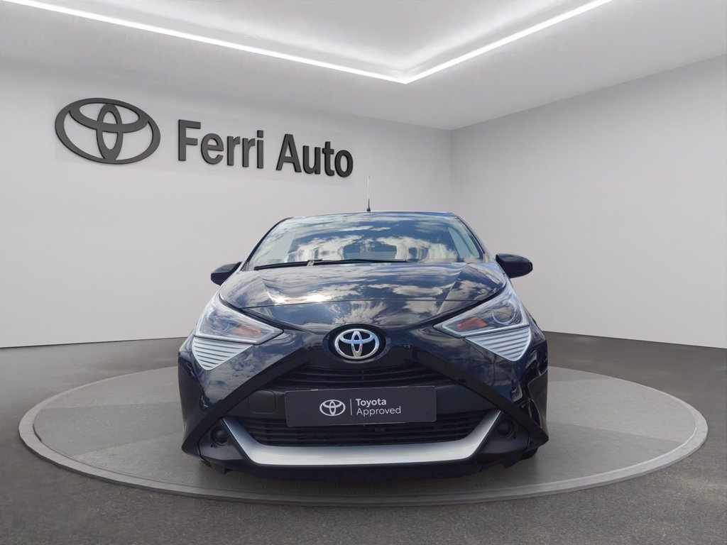 TOYOTA Aygo 5p 1.0 x-fun 72cv