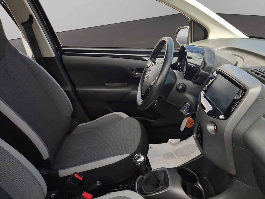 TOYOTA Aygo 5p 1.0 x-fun 72cv