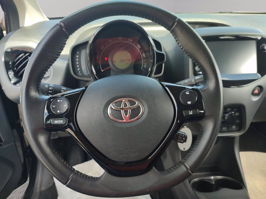 TOYOTA Aygo 5p 1.0 x-fun 72cv