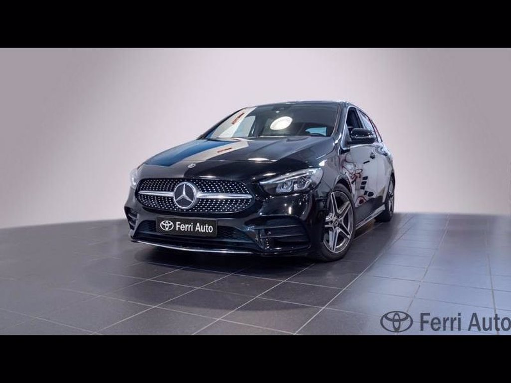 MERCEDES B 200 d premium auto