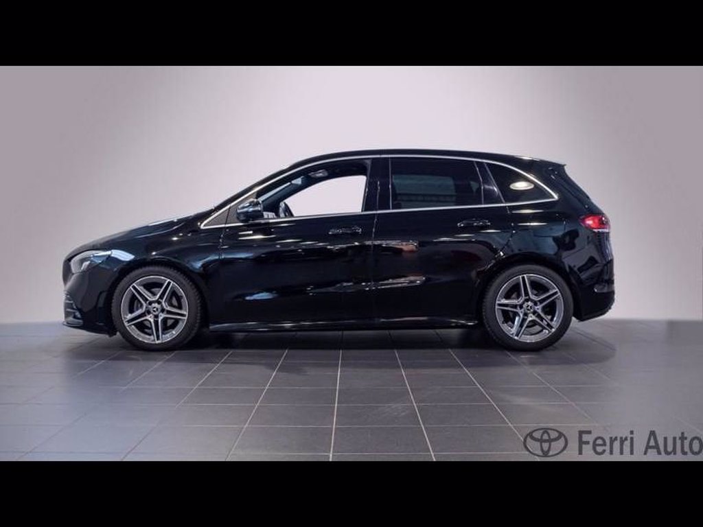 MERCEDES B 200 d premium auto