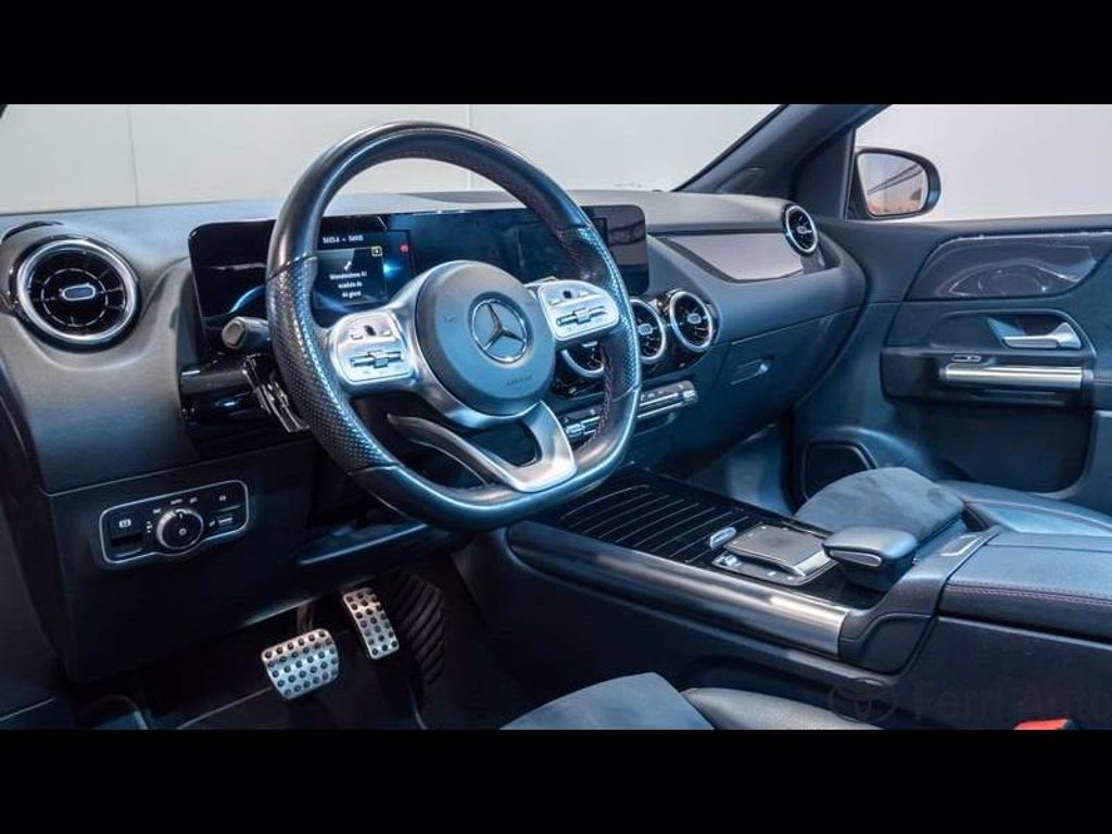 MERCEDES B 200 d premium auto
