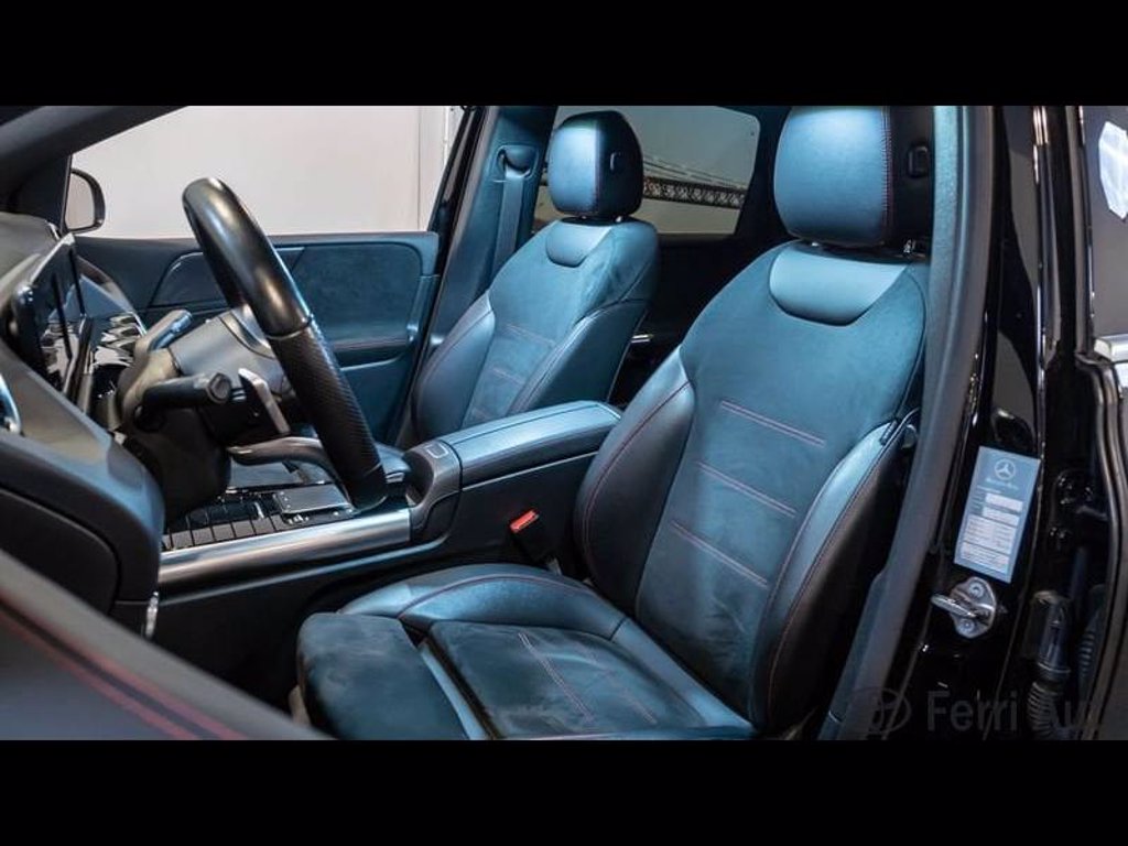 MERCEDES B 200 d premium auto