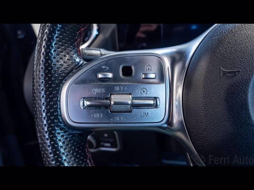MERCEDES B 200 d premium auto