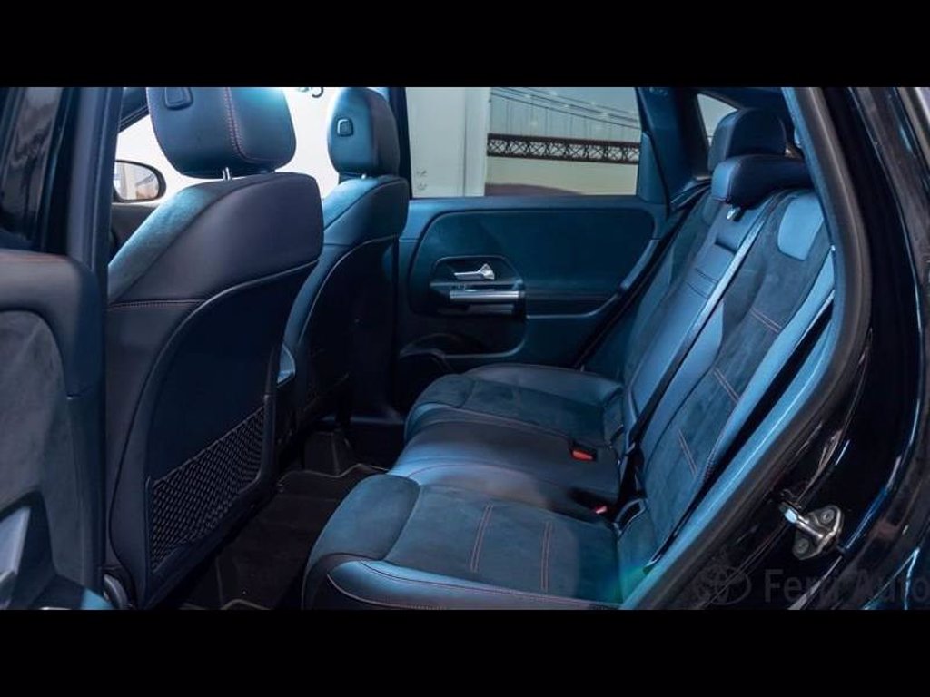 MERCEDES B 200 d premium auto