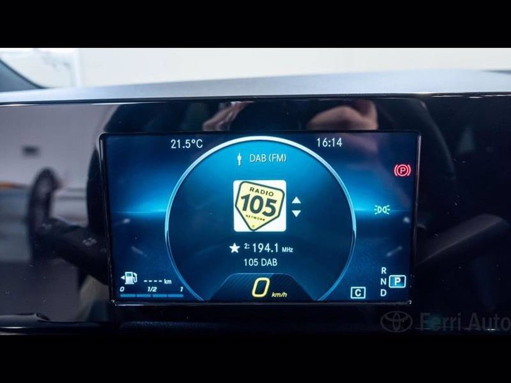 MERCEDES B 200 d premium auto