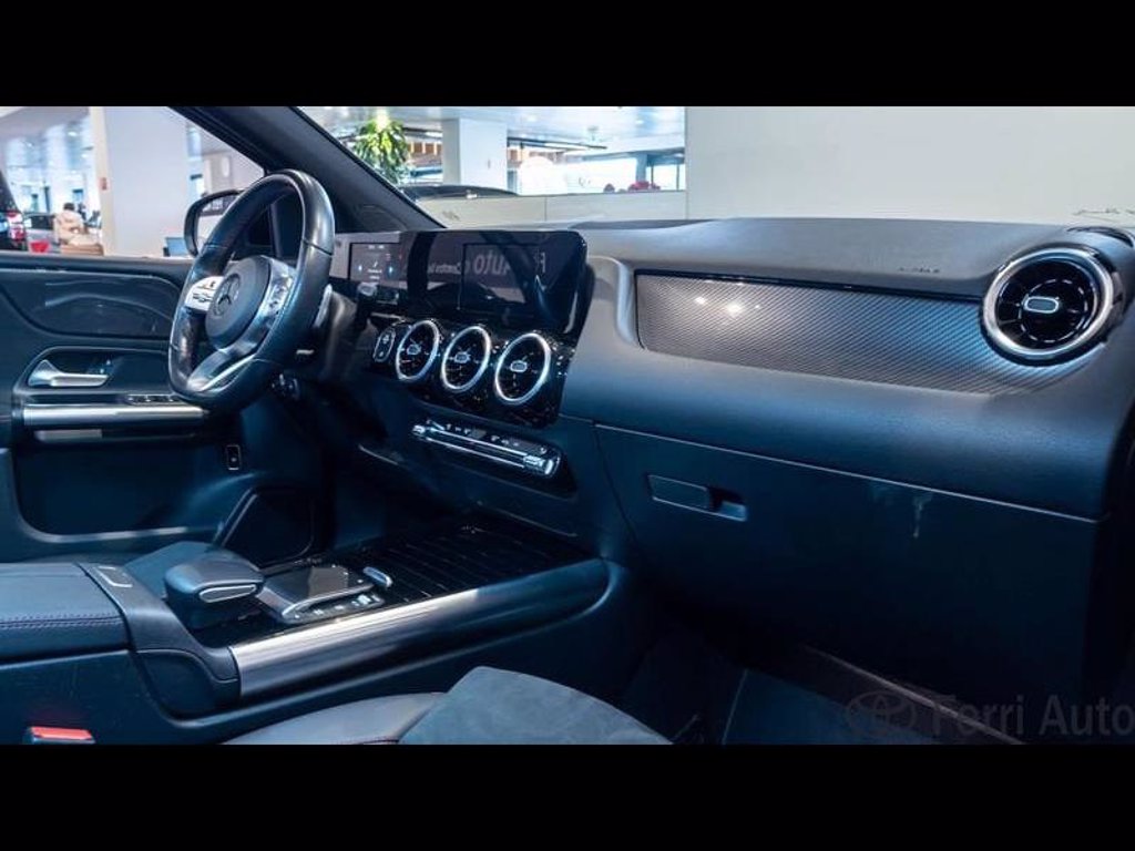 MERCEDES B 200 d premium auto