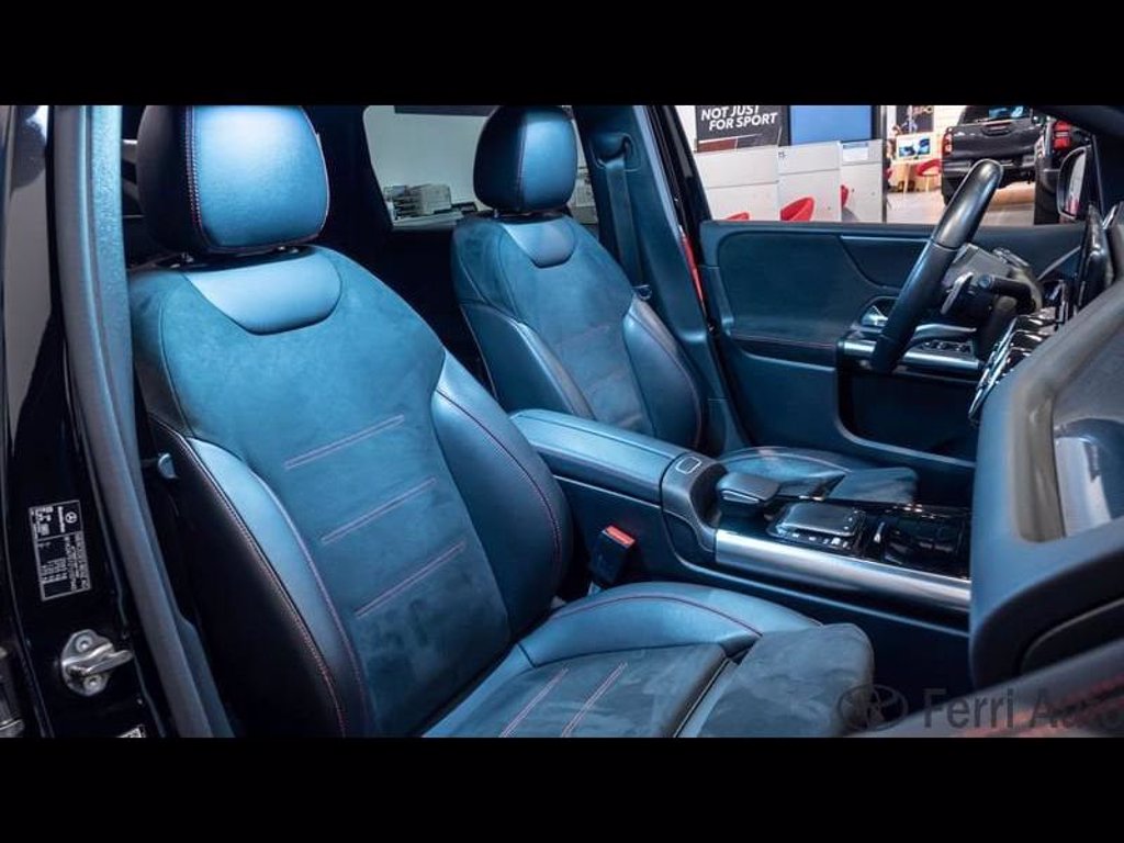MERCEDES B 200 d premium auto