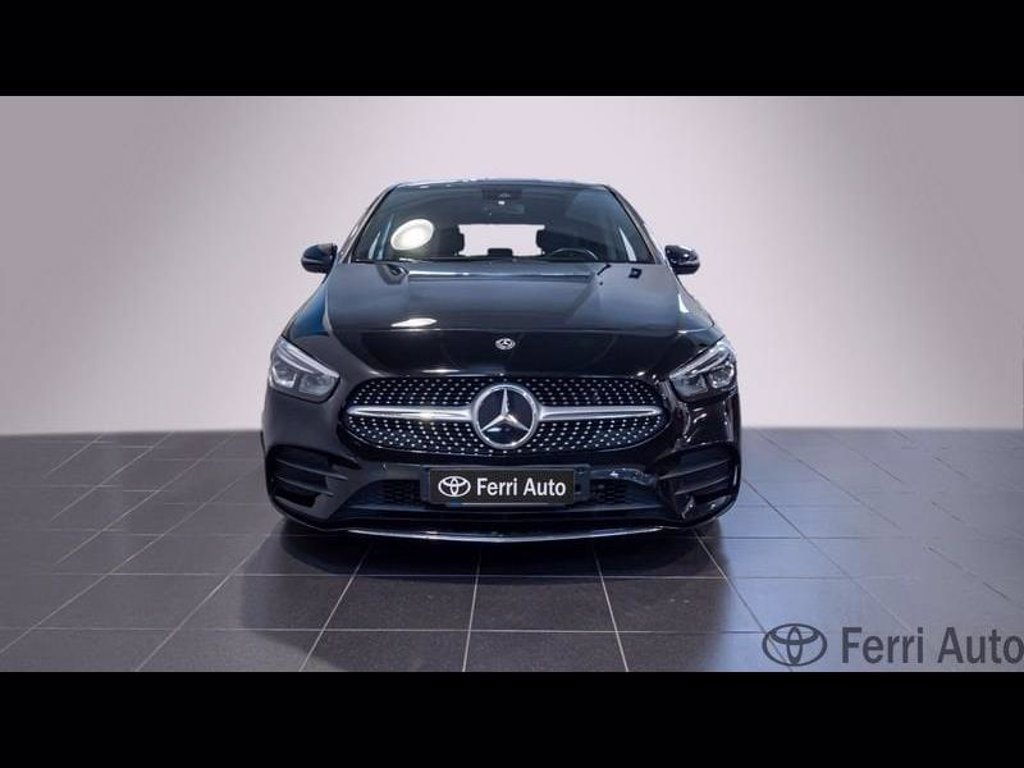 MERCEDES B 200 d premium auto