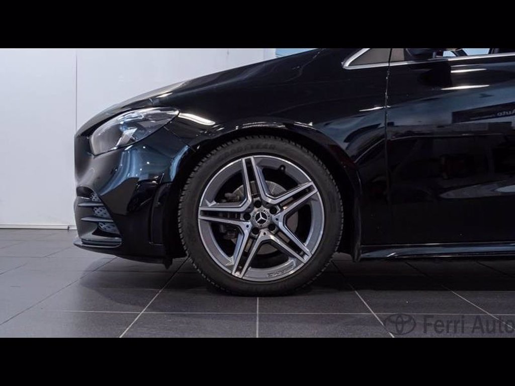 MERCEDES B 200 d premium auto