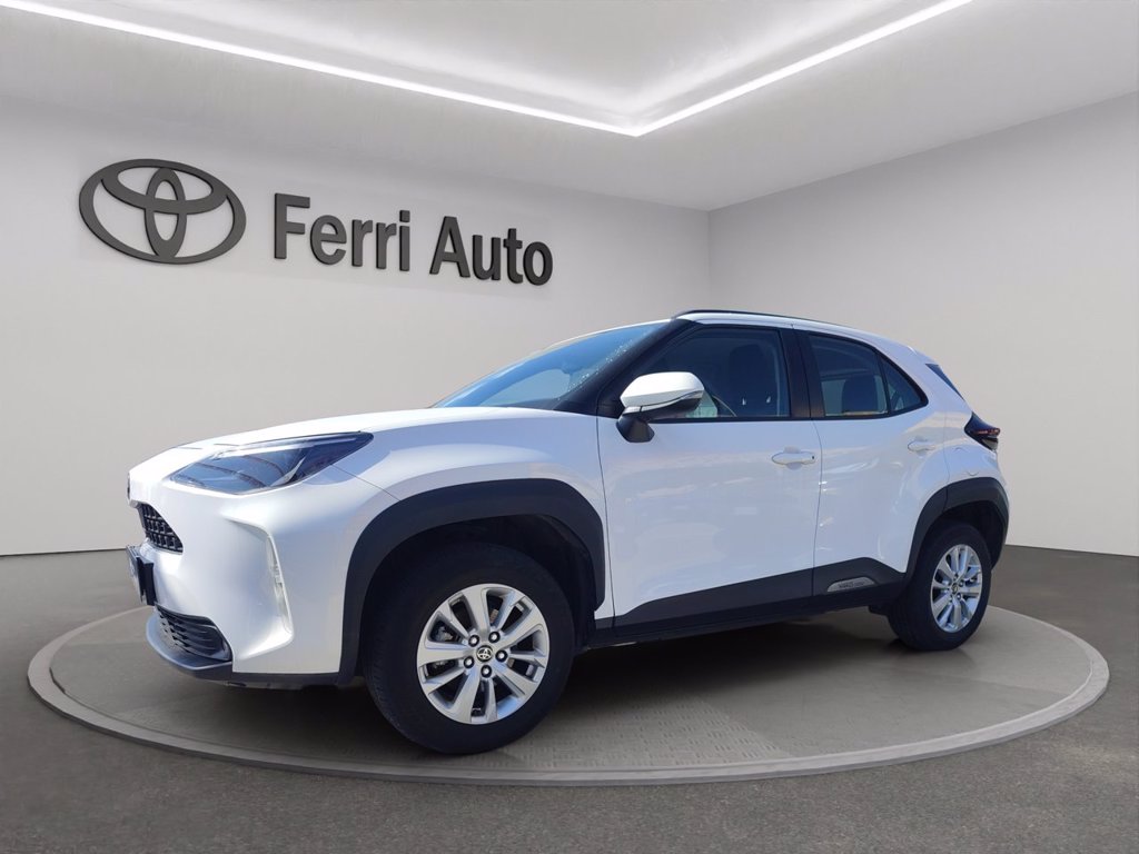TOYOTA Yaris cross 1.5h active fwd 116cv e-cvt