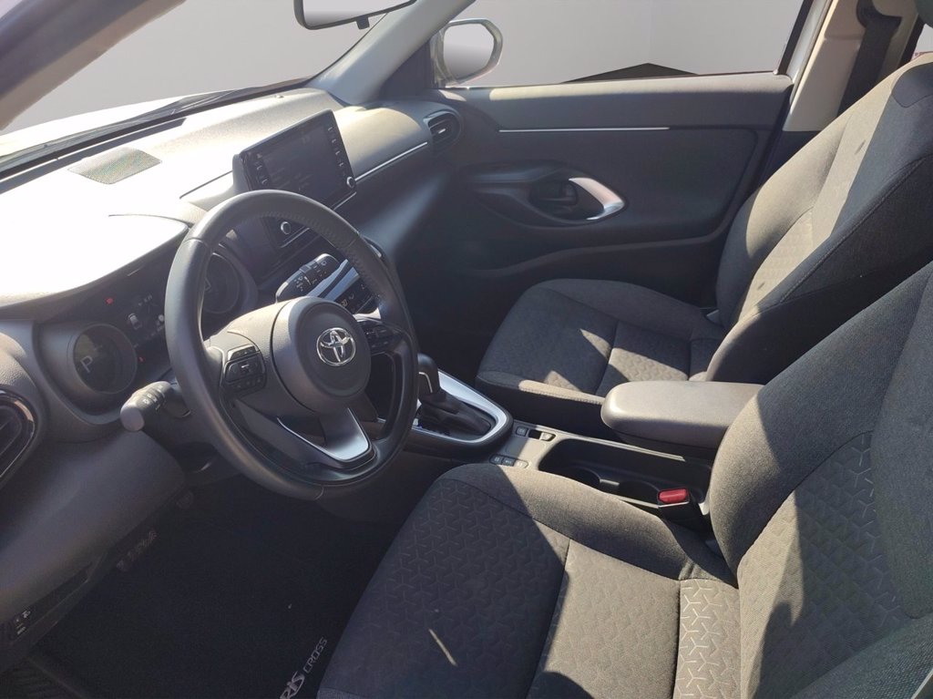 TOYOTA Yaris cross 1.5h active fwd 116cv e-cvt