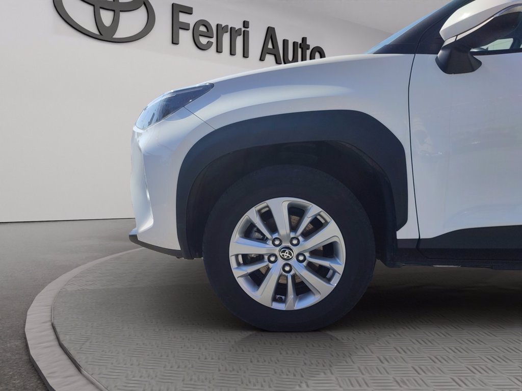 TOYOTA Yaris cross 1.5h active fwd 116cv e-cvt