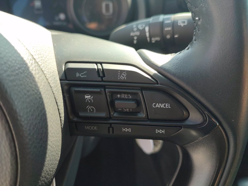 TOYOTA Yaris cross 1.5h active fwd 116cv e-cvt