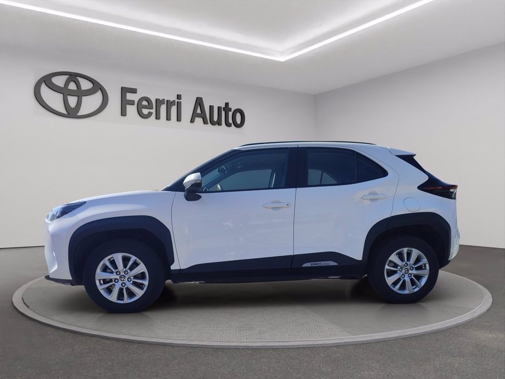TOYOTA Yaris cross 1.5h active fwd 116cv e-cvt
