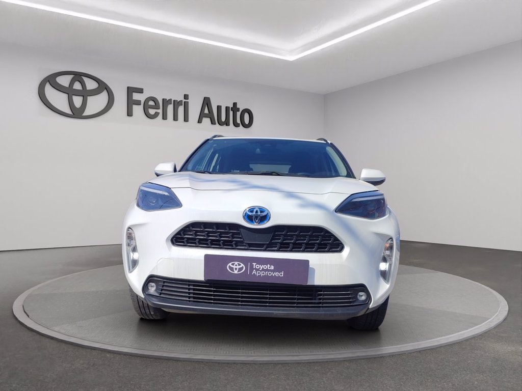 TOYOTA Yaris cross 1.5h active fwd 116cv e-cvt